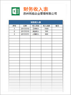 台前代理记账